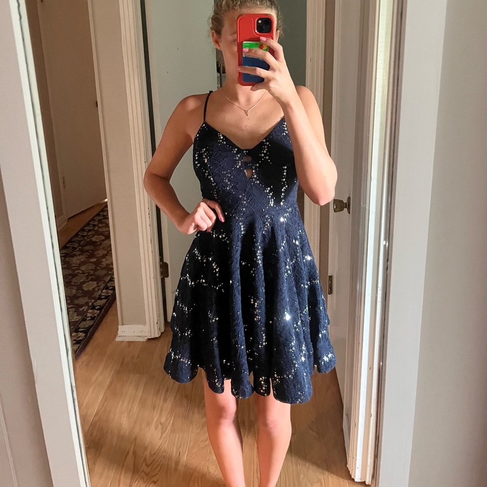Dillards formal dress!